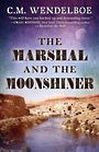 The Marshal and the Moonshiner (Large Print)