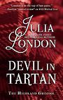 Devil in Tartan (Large Print)