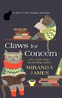 Claws for Concern (Large Print)