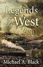 Legends of the West (Large Print)