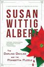 The Darling Dahlias and the Poinsettia Puzzle (Large Print)