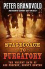 Stagecoach to Purgatory (Large Print)