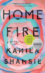 Home Fire (Large Print)