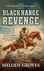 Black Range Revenge (Large Print)