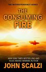 The Consuming Fire (Large Print)