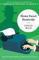 Home Sweet Homicide (Large Print)