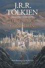 The Fall of Gondolin (Large Print)
