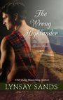 The Wrong Highlander (Large Print)