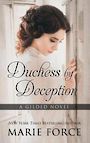 Duchess by Deception (Large Print)