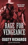 Rage for Vengeance (Large Print)