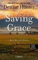 Saving Grace (Large Print)