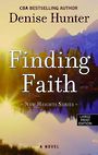Finding Faith (Large Print)