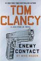 Tom Clancy Enemy Contact (Large Print)