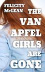The Van Apfel Girls Are Gone (Large Print)
