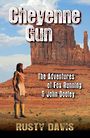 Cheyenne Gun (Large Print)