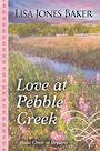 Love at Pebble Creek (Large Print)