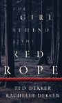 The Girl Behind the Red Rope (Large Print)