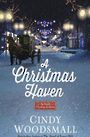 A Christmas Haven: An Amish Christmas Romance (Large Print)
