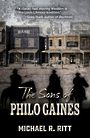 The Sons of Philo Gaines (Large Print)