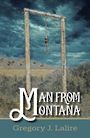 Man from Montana (Large Print)
