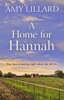 A Home for Hannah (Large Print)
