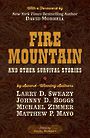 Fire Mountain and Other Survival Stories: A Five Star Quartet (Large Print)