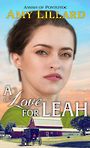 A Love for Leah (Large Print)