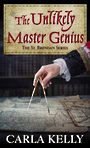 The Unlikely Master Genius (Large Print)