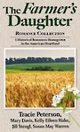 The Farmers Daughter Romance Collection: 5 Historical Romances Homegrown in the American Heartland (Large Print)