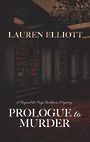Prologue to Murder (Large Print)