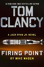 Tom Clancy Firing Point (Large Print)