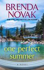 One Perfect Summer (Large Print)