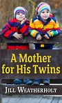 A Mother for His Twins (Large Print)