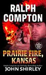 Ralph Compton Prairie Fire, Kansas (Large Print)