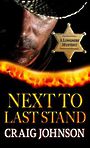 Next to Last Stand (Large Print)