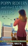 Poppy Redfern and the Fatal Flyers (Large Print)