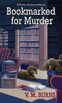 Bookmarked for Murder (Large Print)