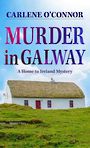 Murder in Galway (Large Print)