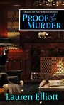 Proof of Murder (Large Print)