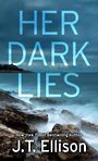 Her Dark Lies (Large Print)