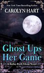 Ghost Ups Her Game (Large Print)