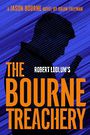 Robert Ludlums (TM) The Bourne Treachery (Large Print)