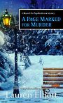 A Page Marked for Murder (Large Print)