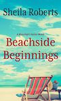 Beachside Beginnings (Large Print)
