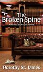 The Broken Spine (Large Print)