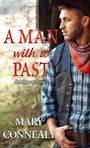A Man with a Past (Large Print)