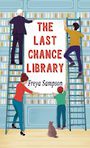 The Last Chance Library (Large Print)