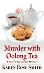 Murder with Oolong Tea (Large Print)
