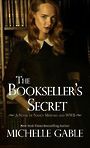 The Booksellers Secret: A Novel of Nancy Mitford and WWII (Large Print)