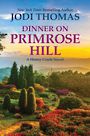 Dinner on Primrose Hill (Large Print)